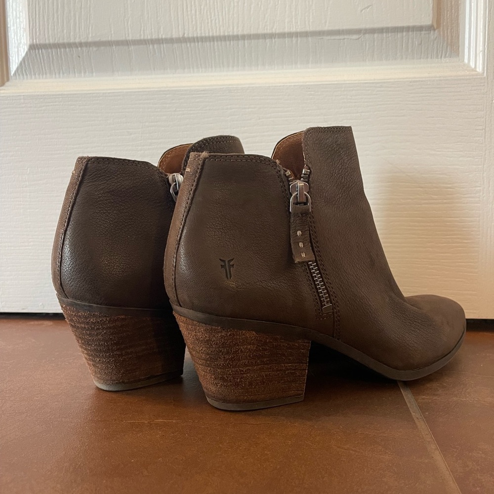 Frye booties - Picture 4 of 6